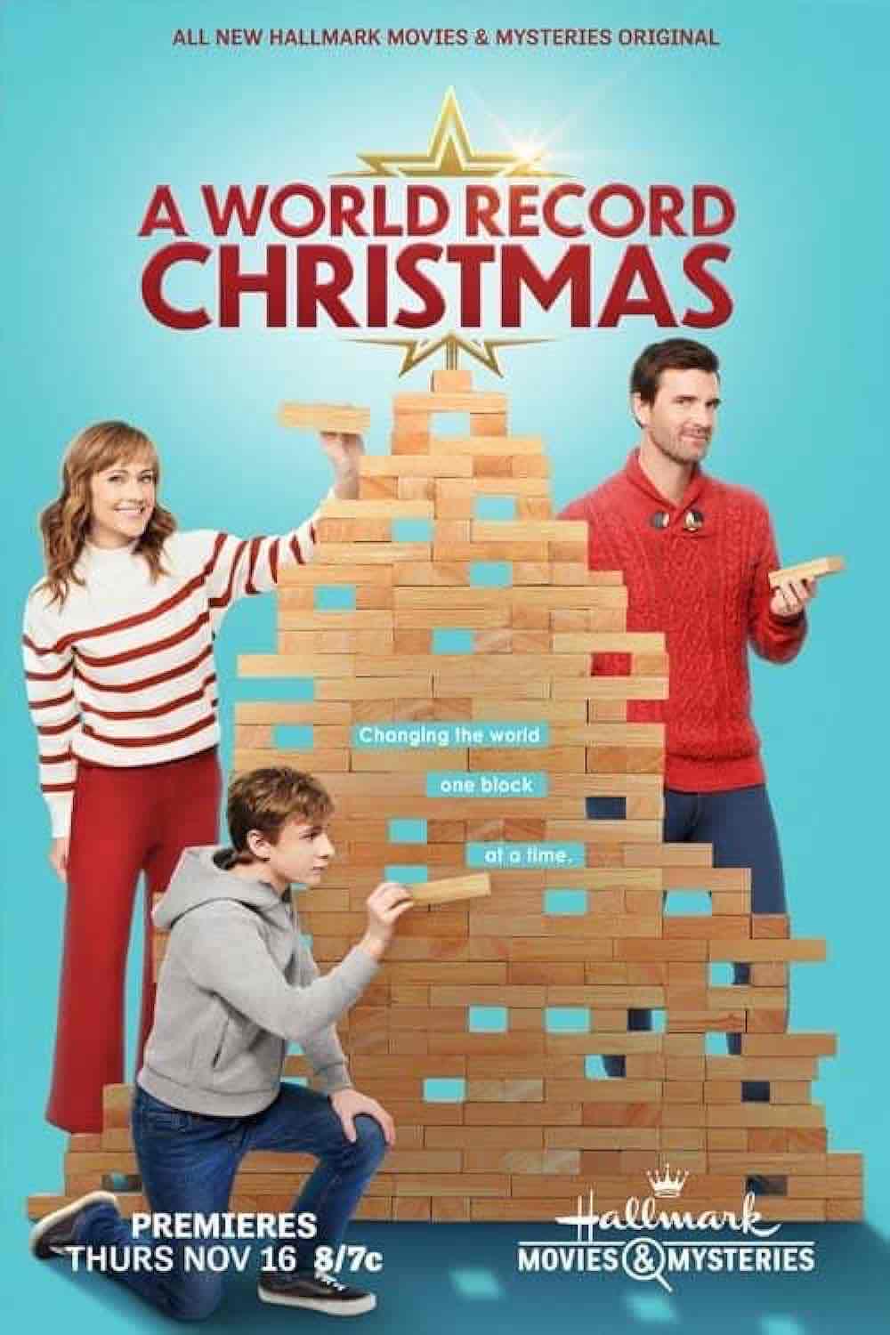 a world record christmas