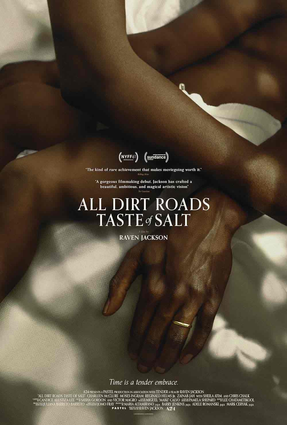 All Dirt Roads Taste Of Salt