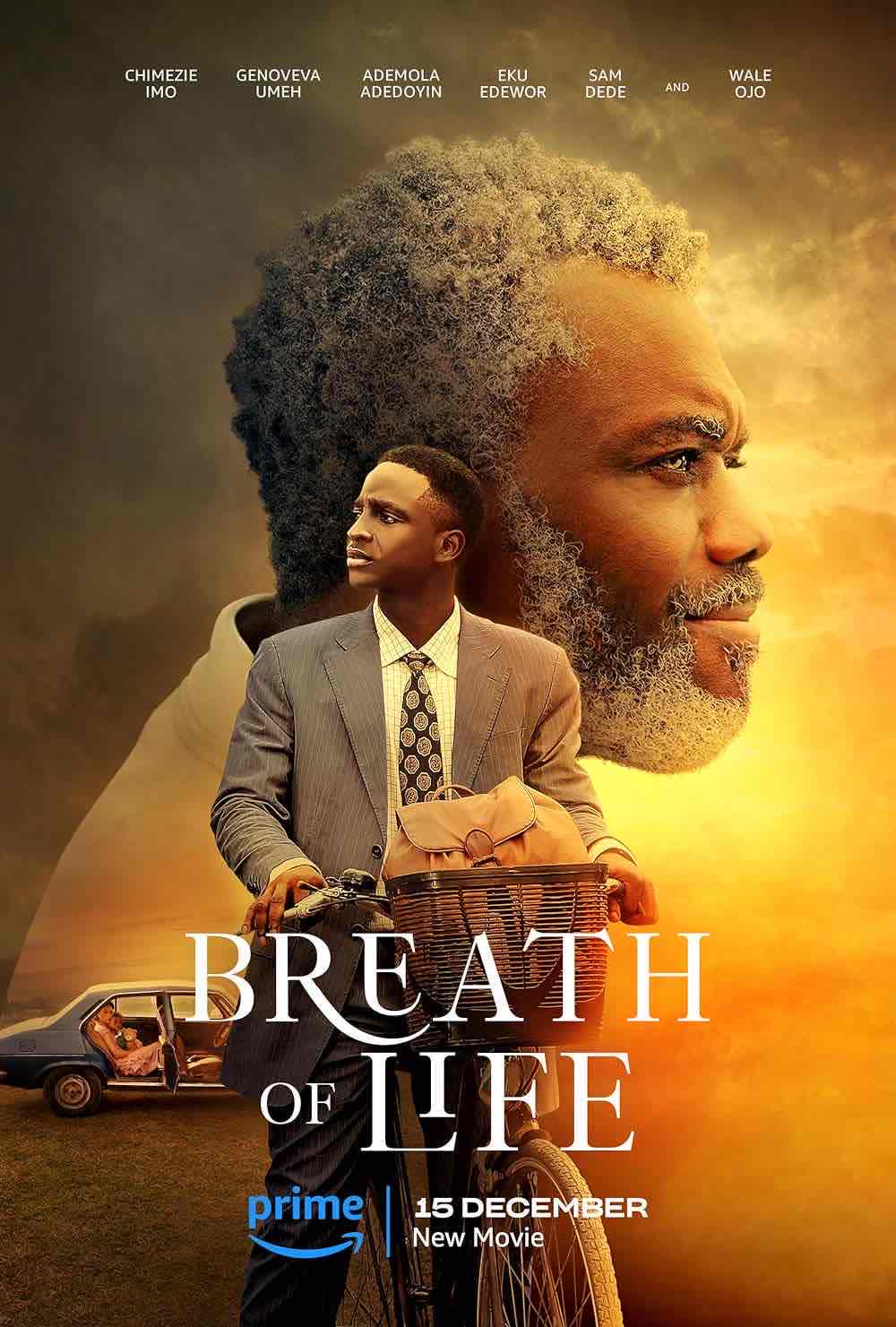 Breath Of Life
