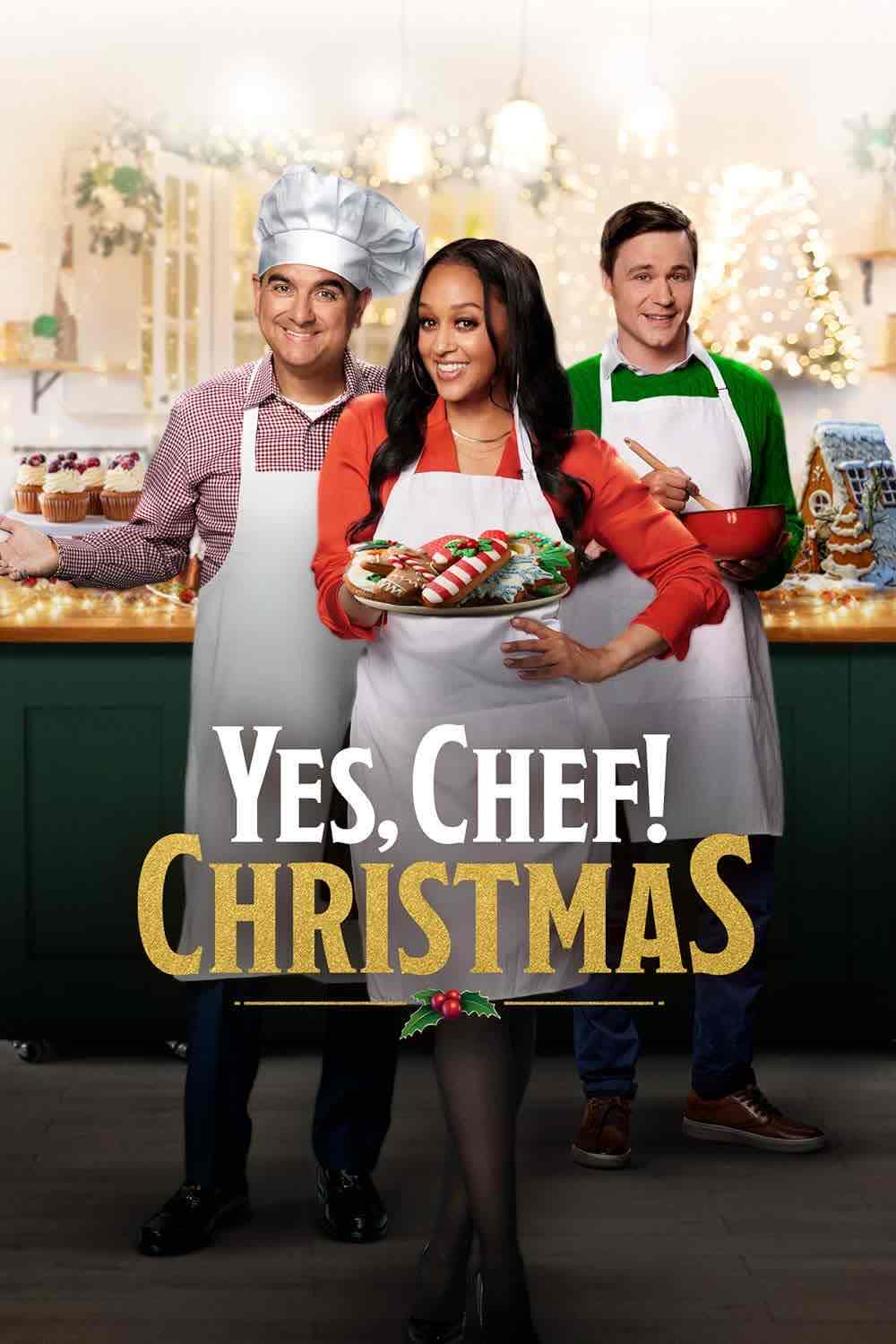 Yes Chef Christmas