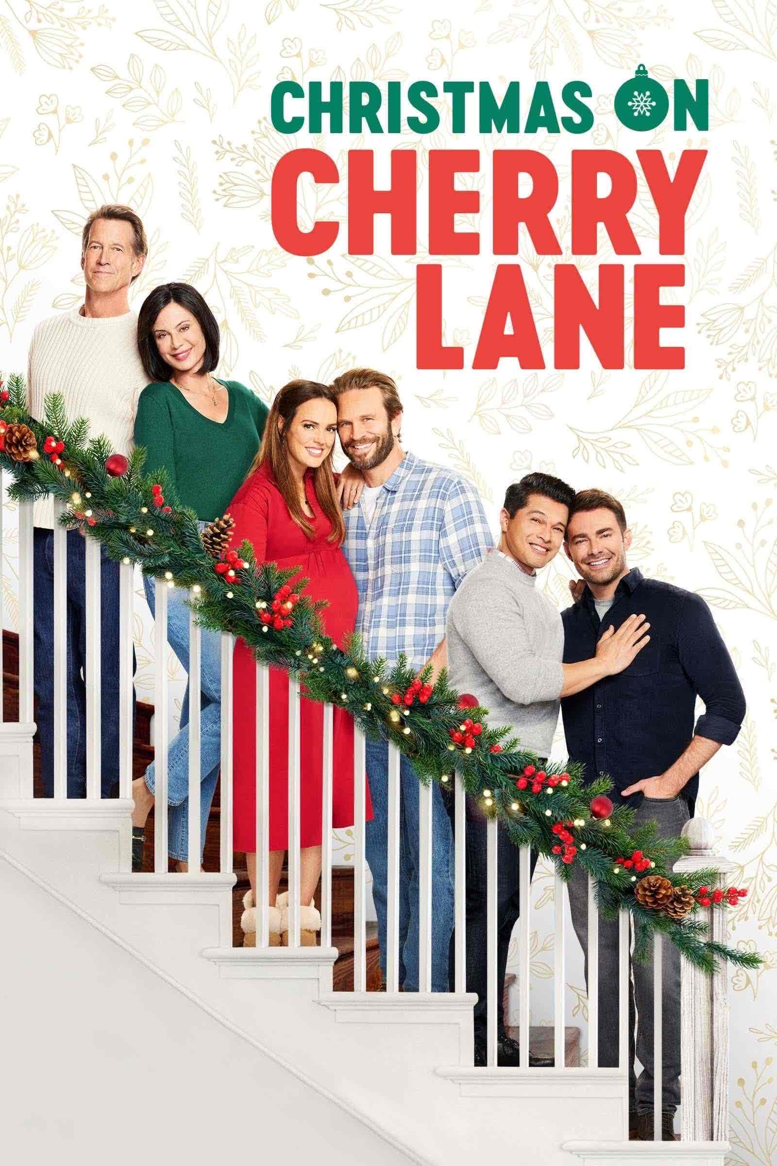 Christmas On Cherry Lane