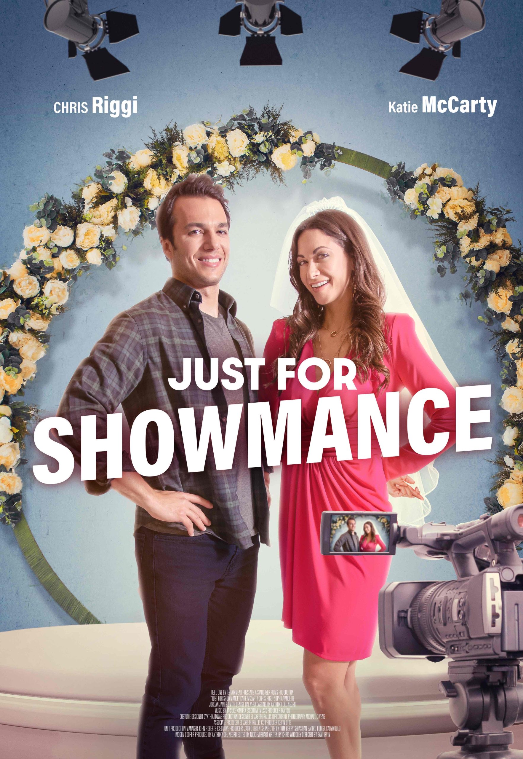 Just For Showmance