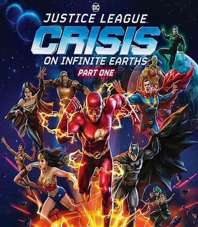 Justice League Crisis On Infinite Earths – Part One