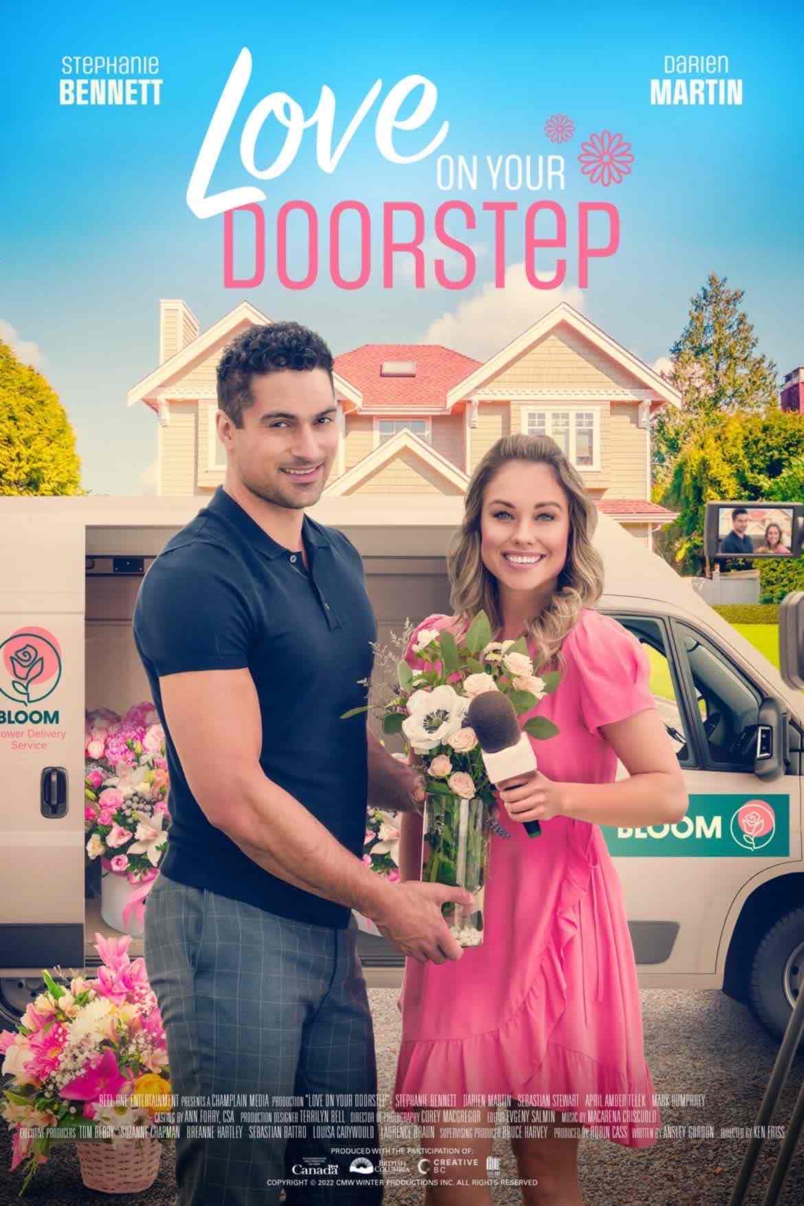 Love On Your Doorstep