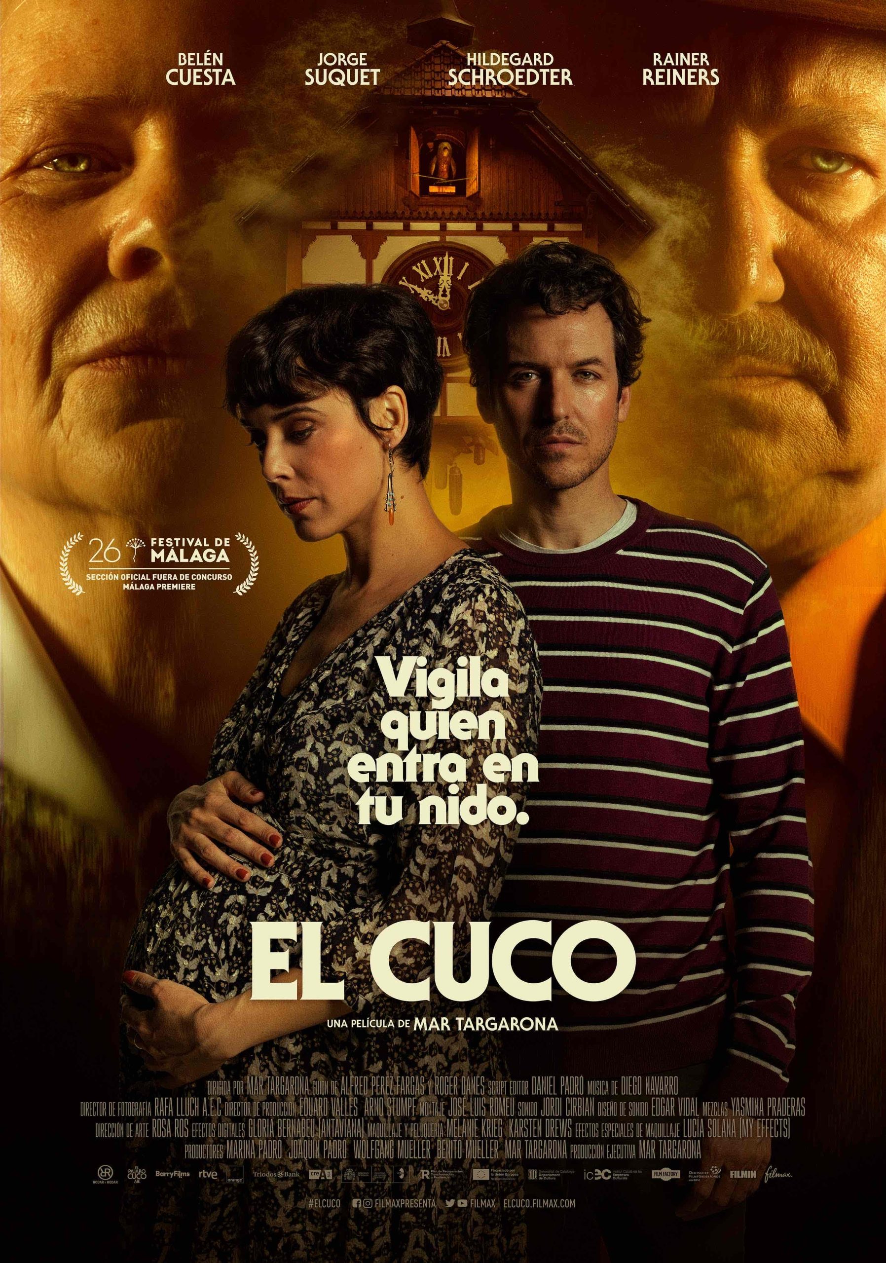The Cuckoos Curse