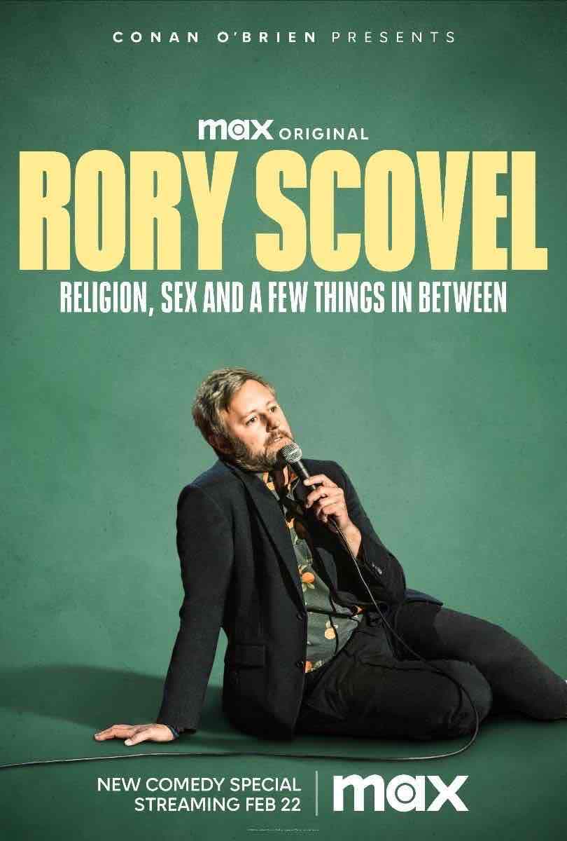 Rory Scovel Religion Sex And A Few Things In Between