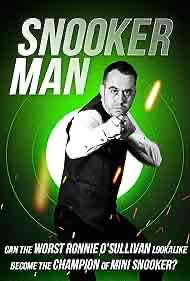 Snooker Man