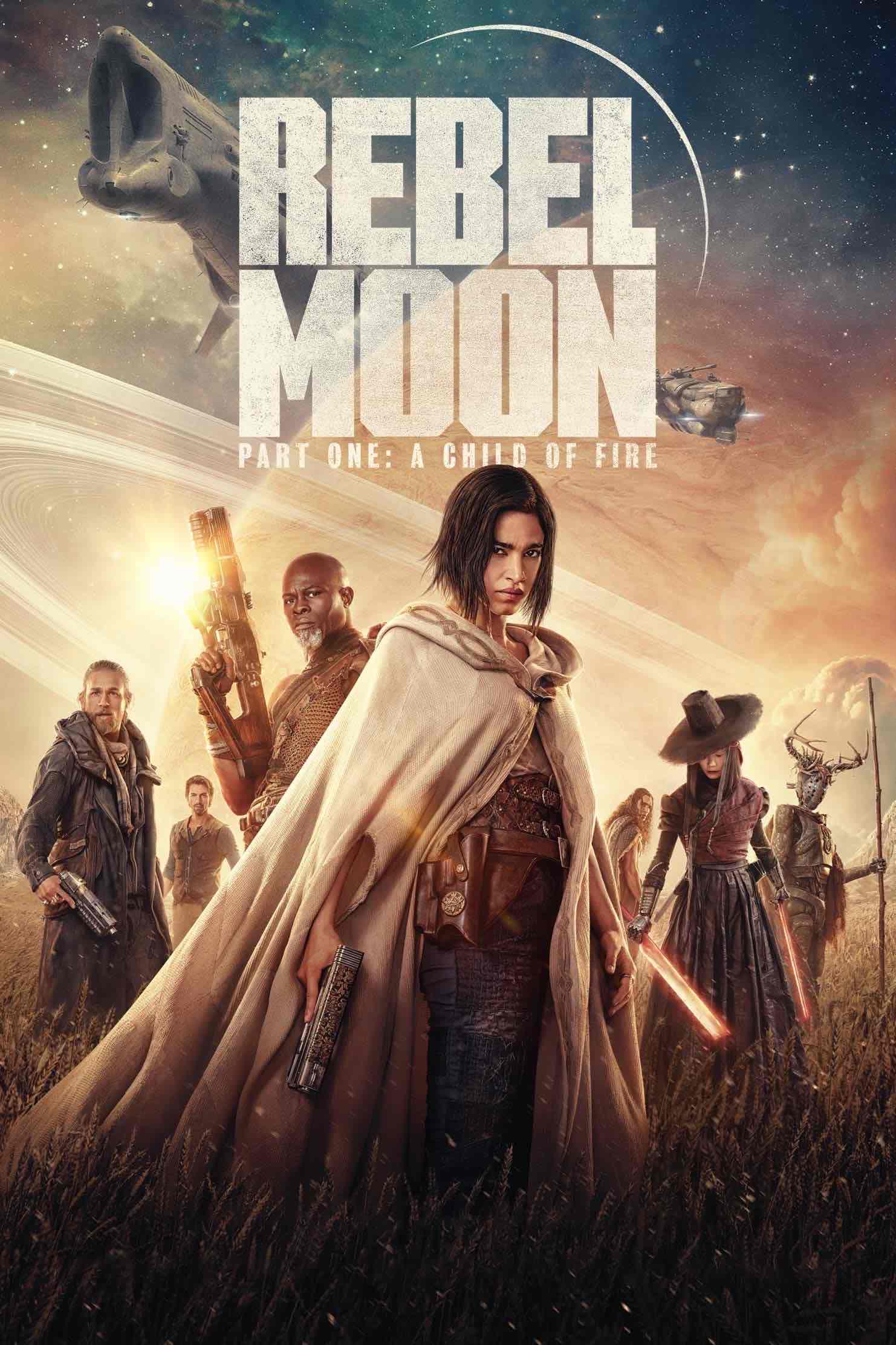 Rebel Moon Part One – A Child Of Fire