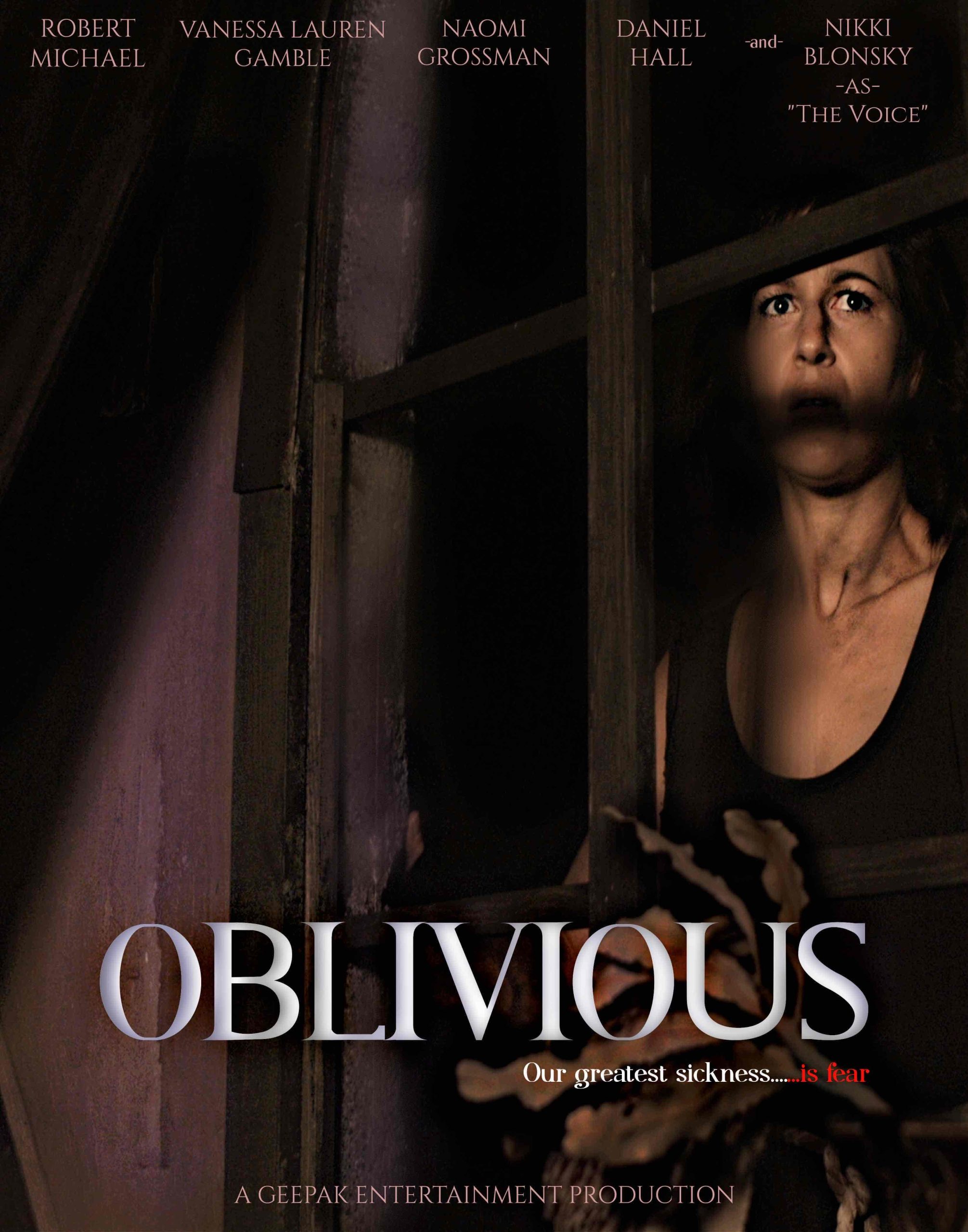 Oblivious