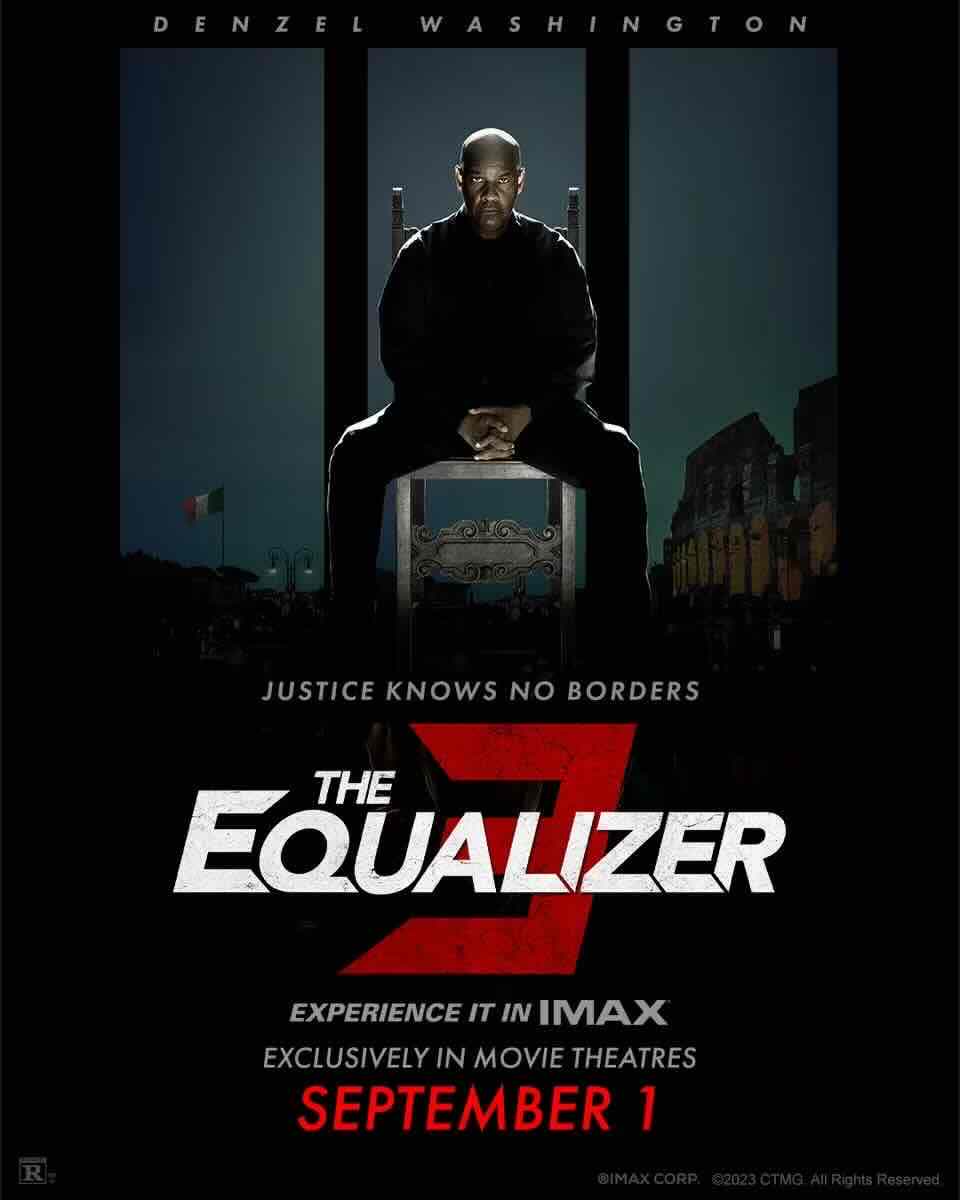 The Equalizer 3