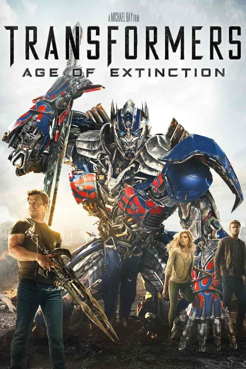 Transformers: Age of Extinction