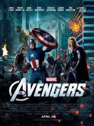 The Avengers