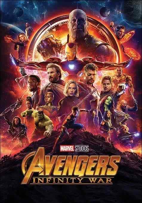 Avengers: Infinity War