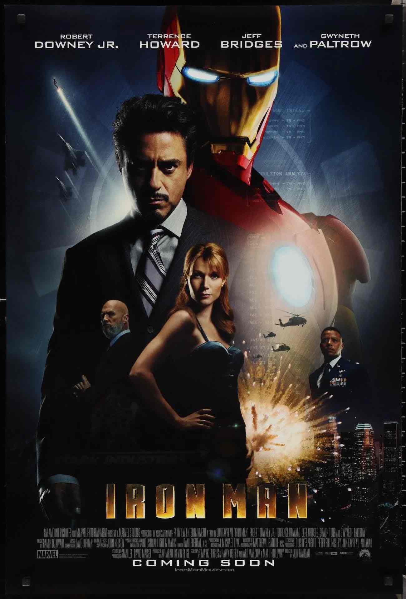 Iron Man