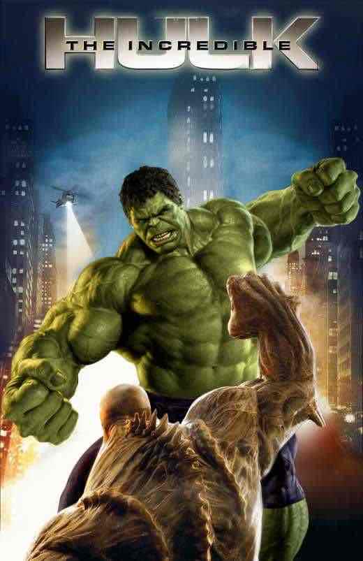 The Incredible Hulk