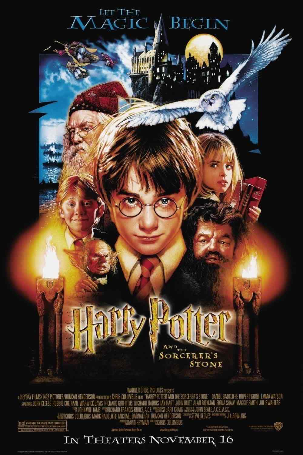 Harry Potter and the Philosopher’s Stone