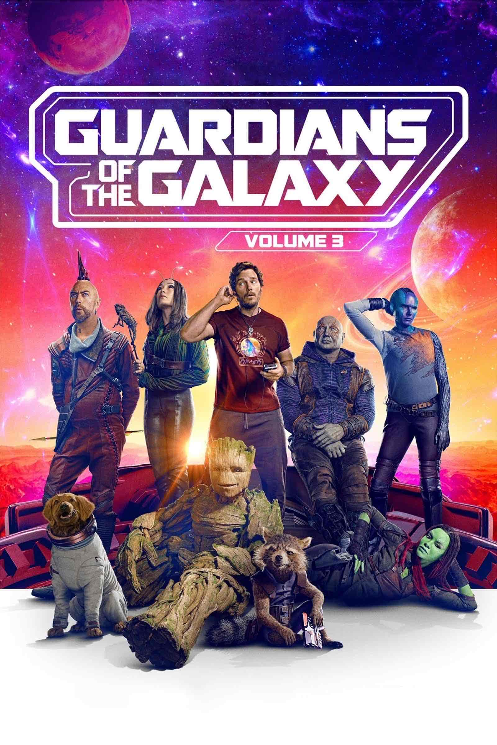 Guardians of the Galaxy Vol. 3
