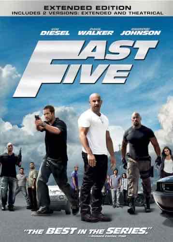 Fast Five