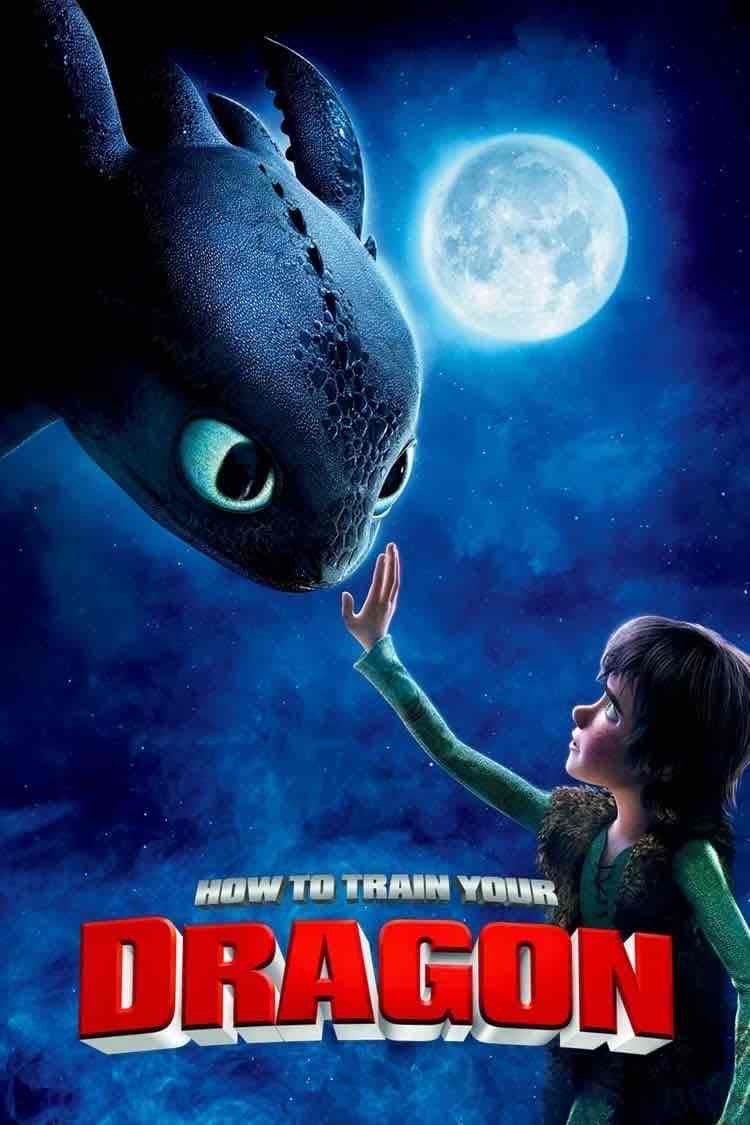 How to Train Your Dragon