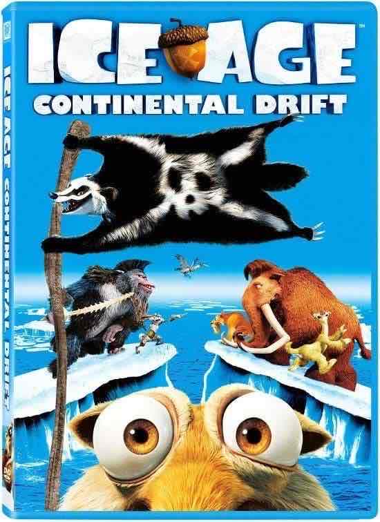Ice Age: Continental Drift