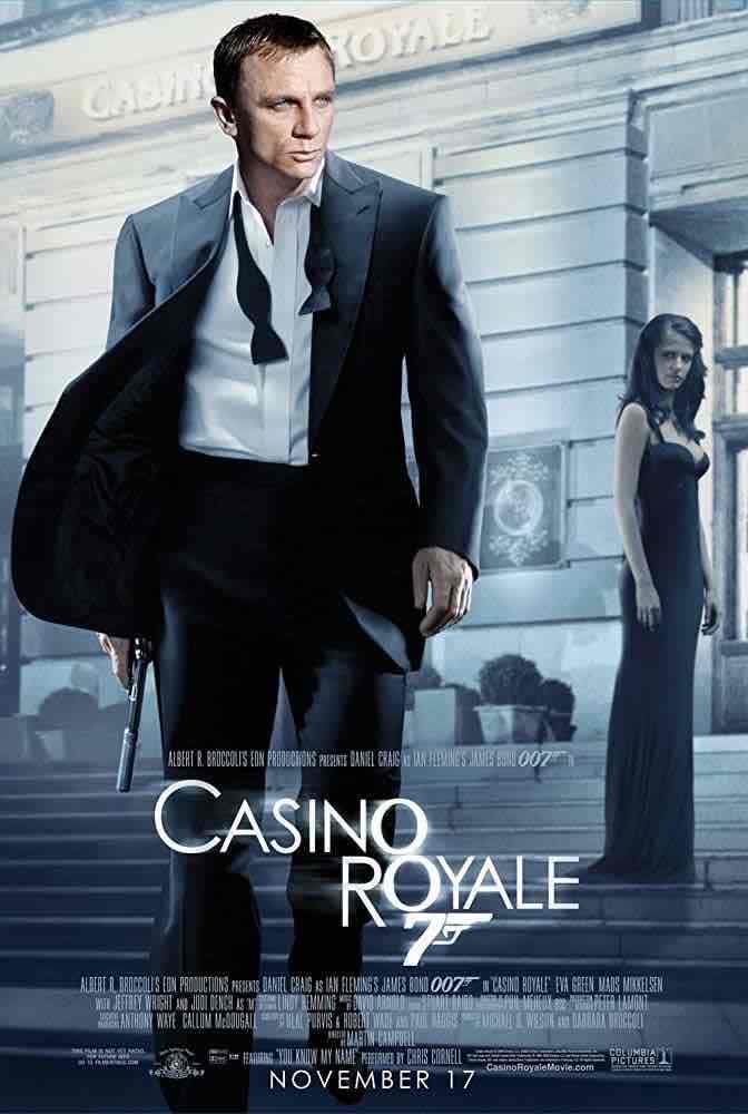 007：Casino Royale