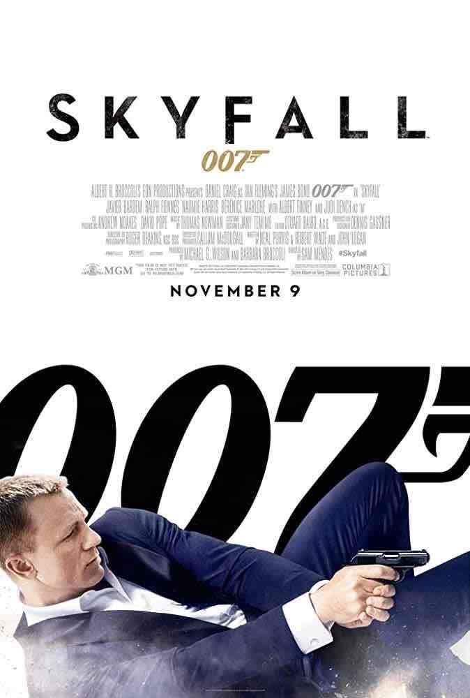 007：Skyfall