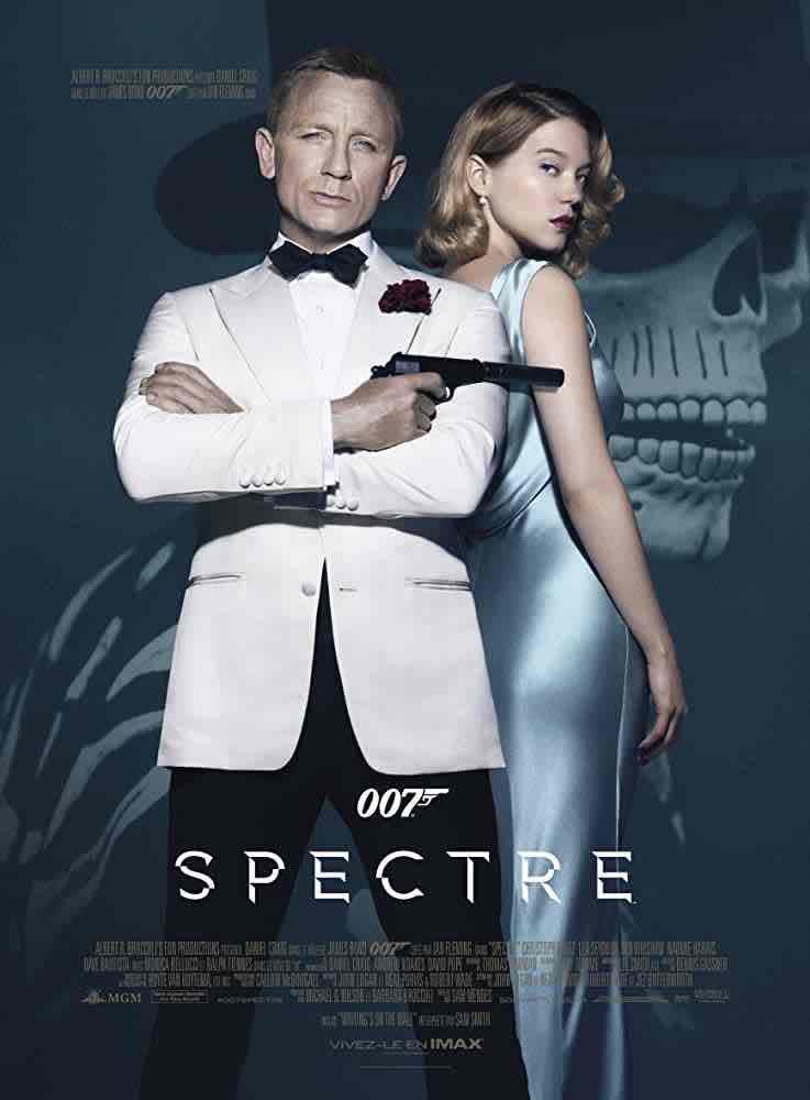 007：Spectre
