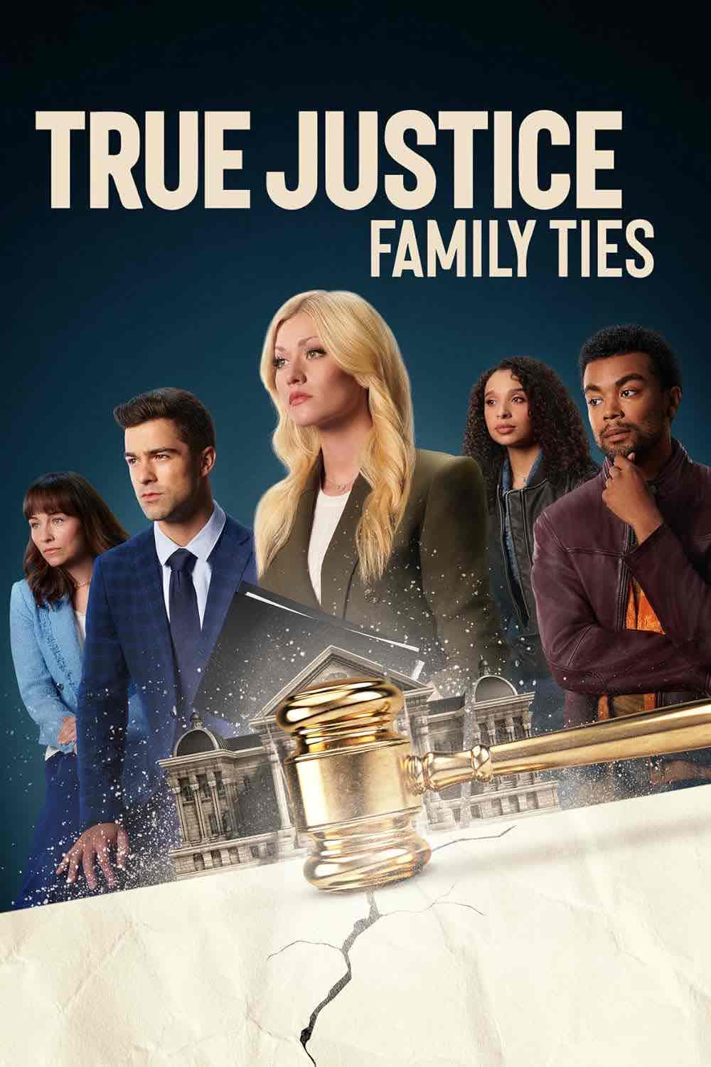 True Justice Family Ties