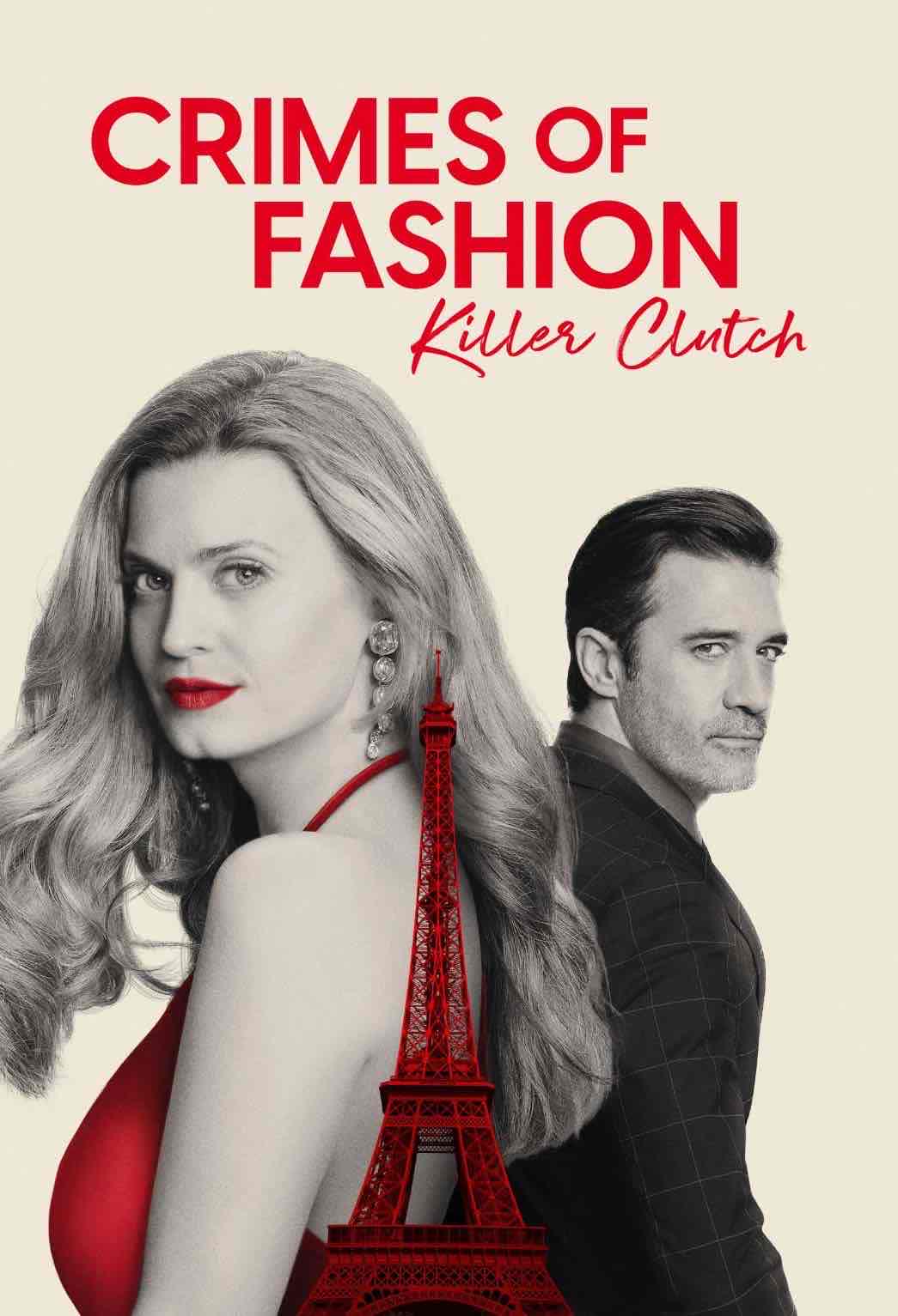 Crimes Of Fashion Killer Clutch