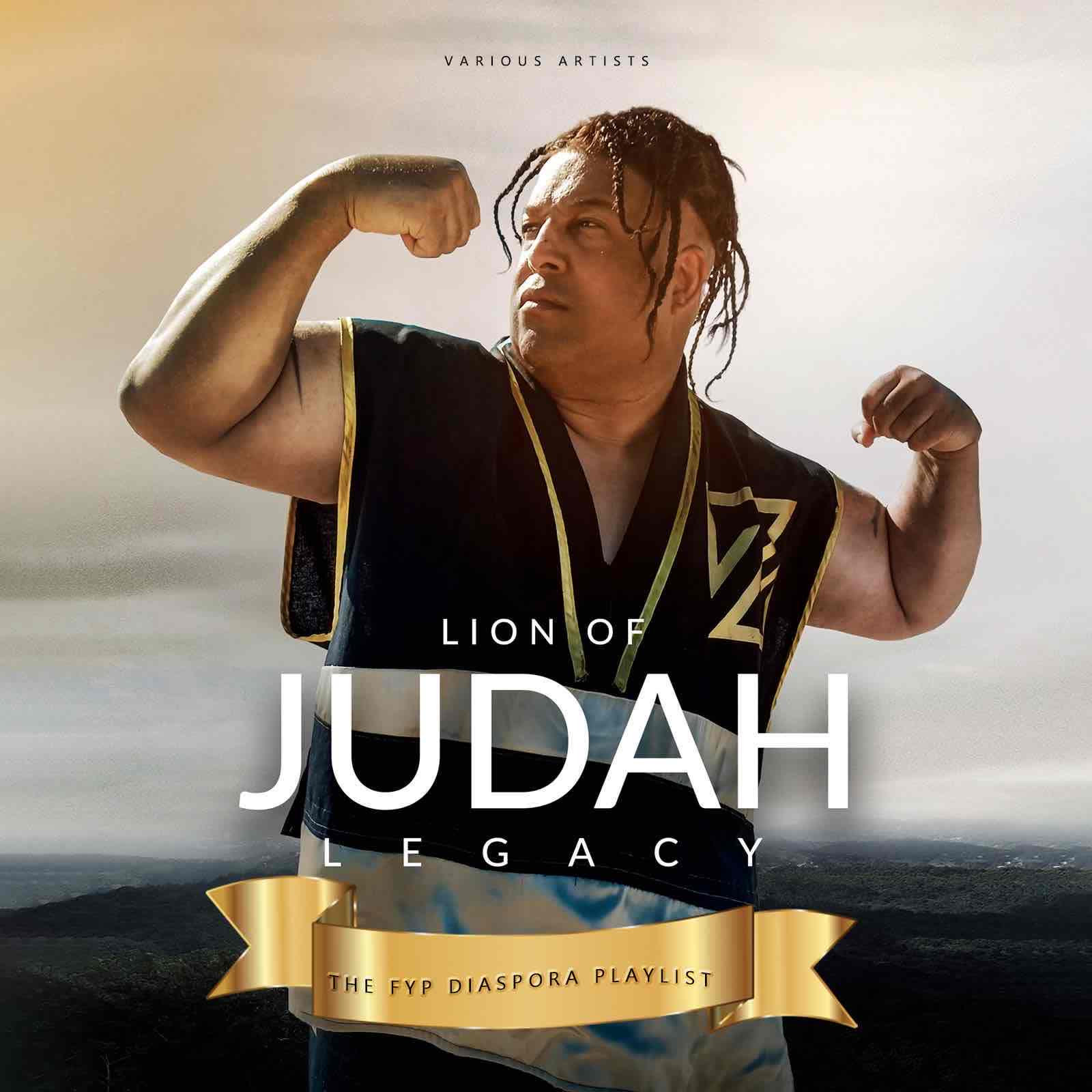Lion Of Judah Legacy