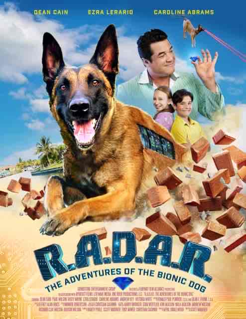 R.A.D.A.R. The Adventures of the Bionic Dog