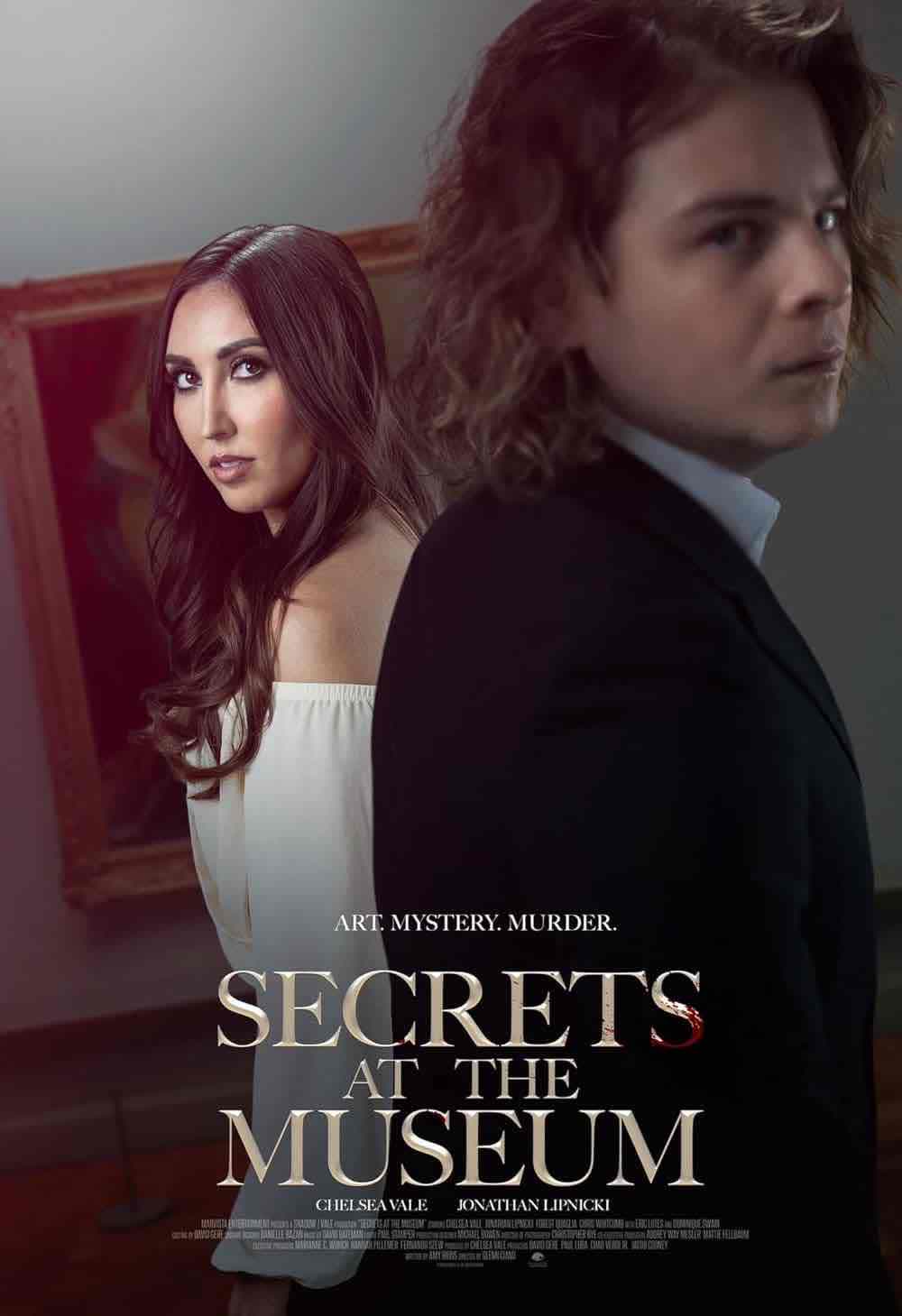 Secrets at the Museum