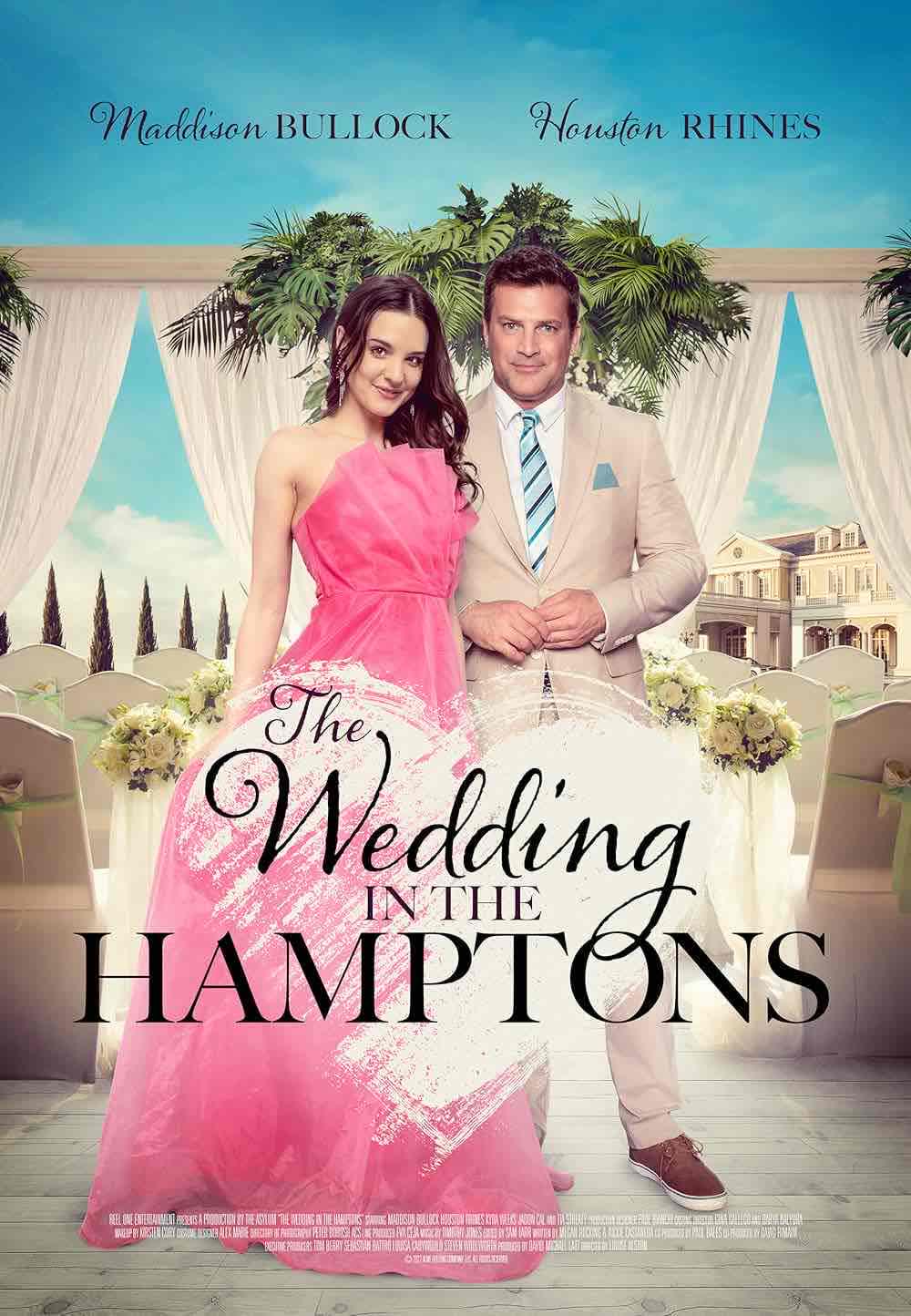 The Wedding in the Hamptons