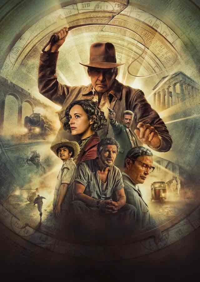 Indiana Jones and the Dial of Destiny