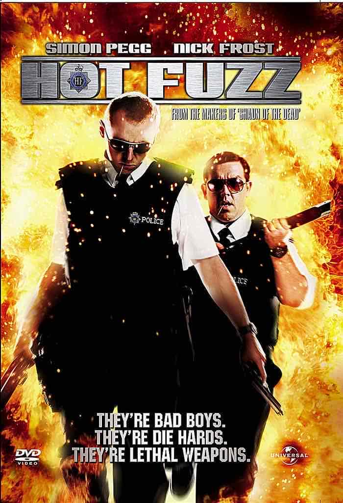 Hot Fuzz