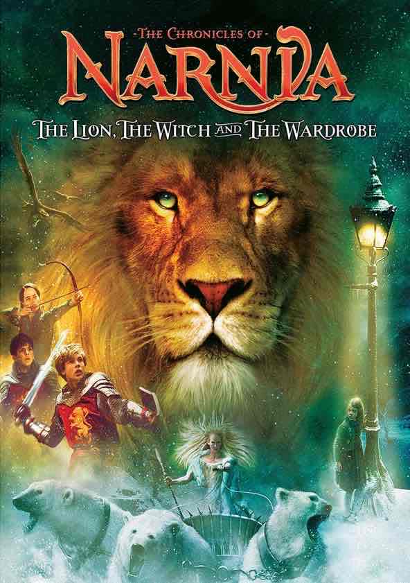 The Chronicles of Narnia: The Lion,The Witch and The Wardrobe