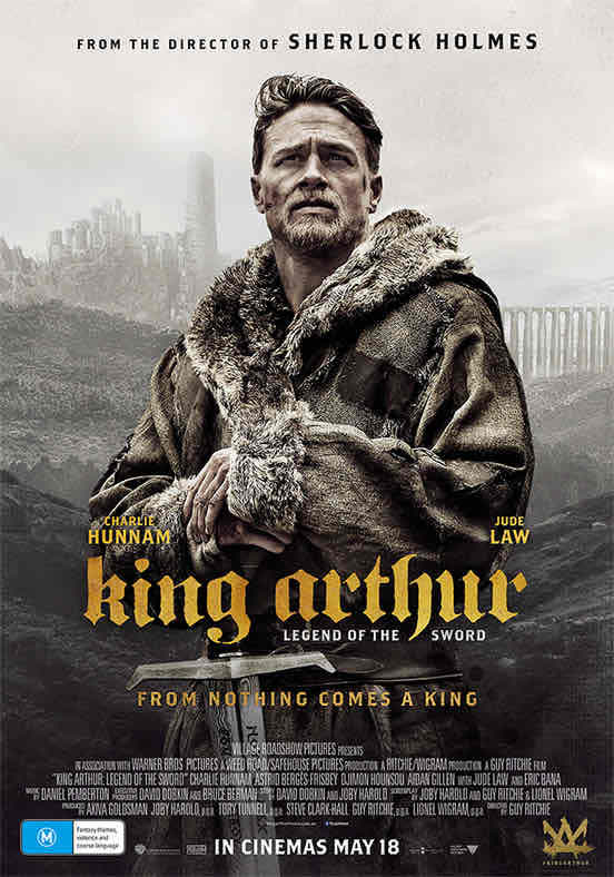 King Arthur: Legend of the Sword