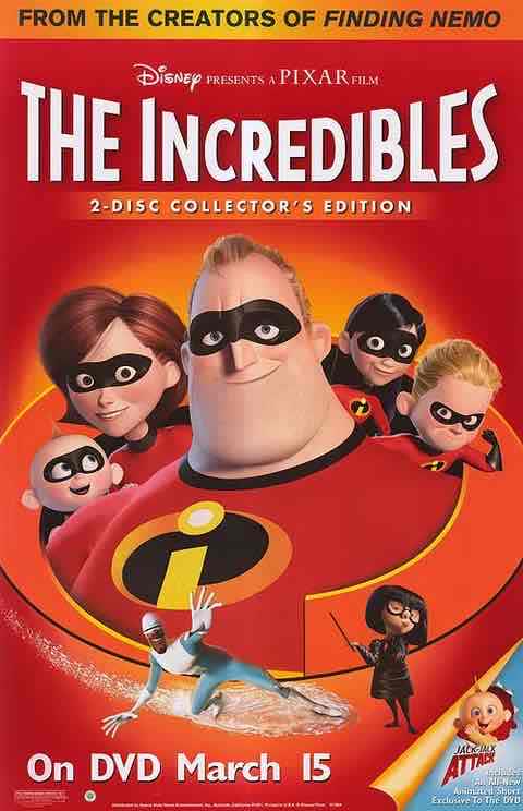 The Incredibles